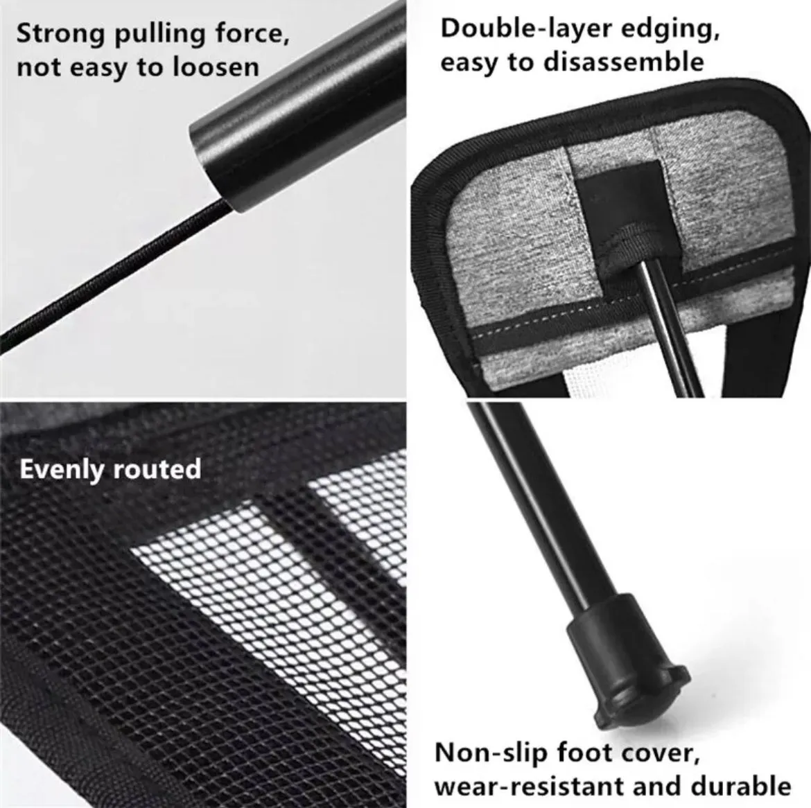 Portable Camping Chair Foot Rest
