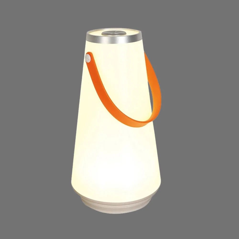 Portable LED Camping Lantern - Rechargeable, Waterproof, Lightweight