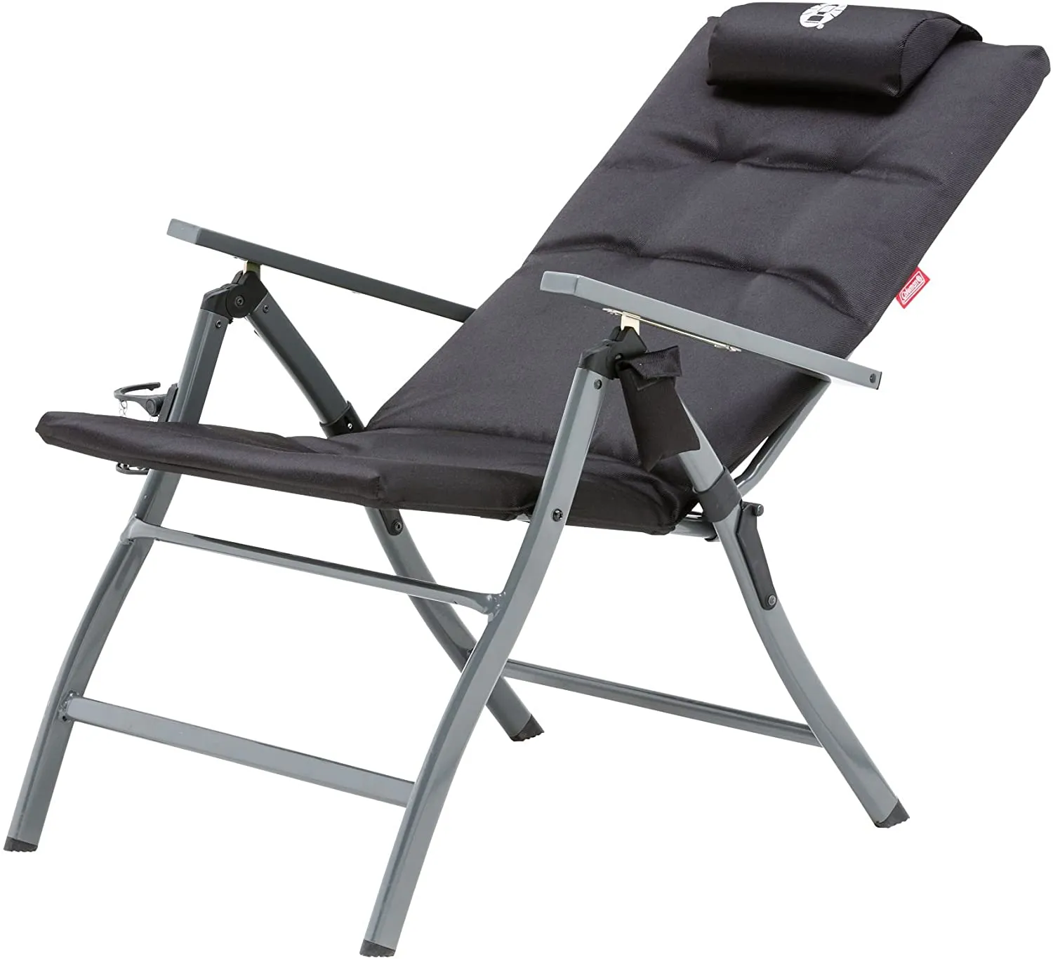 Portable Reclining Lounge Folding Outdoor Camping Beach Chair