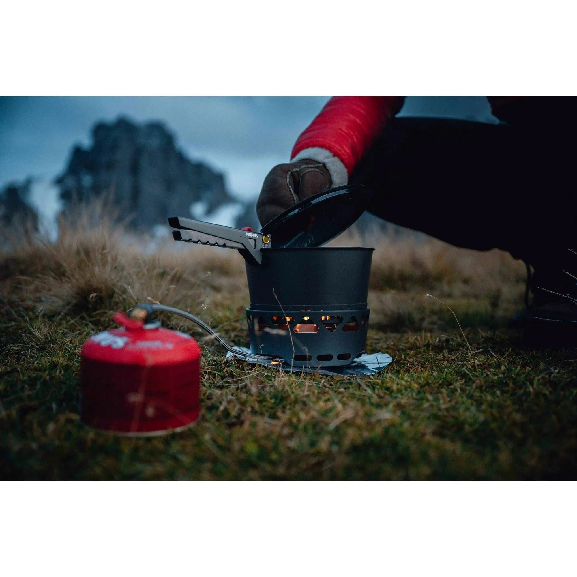 Primus Primetech Stove Set 2.3L (2-5 pers)