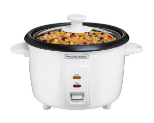 PROCTOR SILEX 8 Cup Rice Cooker - 37534N
