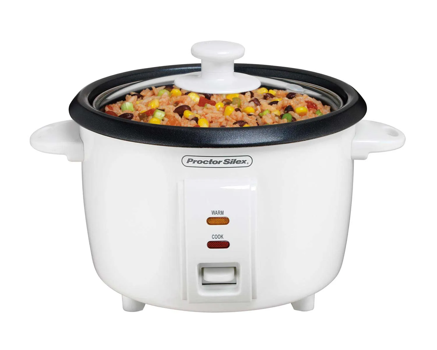 PROCTOR SILEX 8 Cup Rice Cooker - 37534N