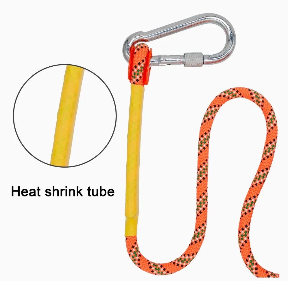 Professional Rock Climbing Rope