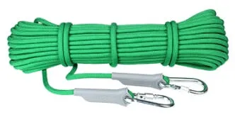 Professional Rock Climbing Rope