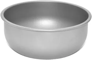 Pure Titanium Dining Bowl 1600ml, Large Capacity Portable Single Layer Bowl, Suitable For Outdoor Camping And Home Use