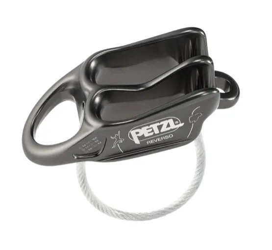 Reverso Belay Device