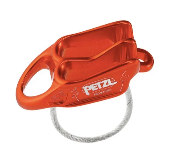 Reverso Belay Device