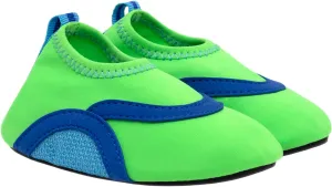 Robeez Kids Aqua Shoes Boys & Girls Slip Resistant Neoprene Water Shoes