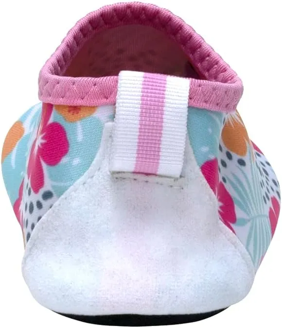 Robeez Kids Aqua Shoes Boys & Girls Slip Resistant Neoprene Water Shoes