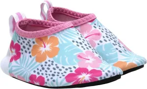 Robeez Kids Aqua Shoes Boys & Girls Slip Resistant Neoprene Water Shoes