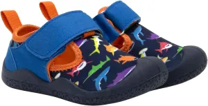 Robeez Kids Water Shoes Boys & Girls Slip Resistant Neoprene Aqua Shoes for Summer, Beach, Pool - Infant/Toddler, 12 Months - 3.5 Years