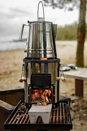 Rocket Stove - Petromax