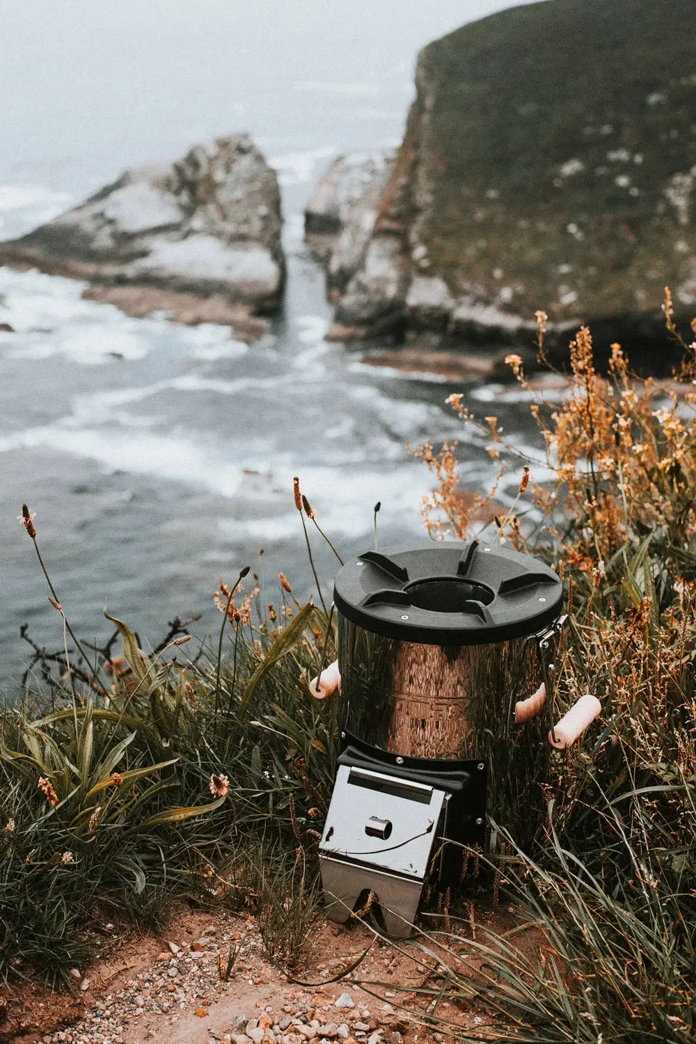 Rocket Stove - Petromax