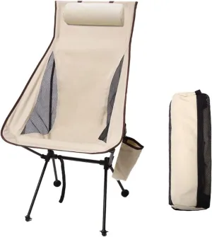 s Ultralight Folding Moon s Outdoor Camping Removable Washable Fishing Picnic BBQ s with Carry Bag Outdoor Stool