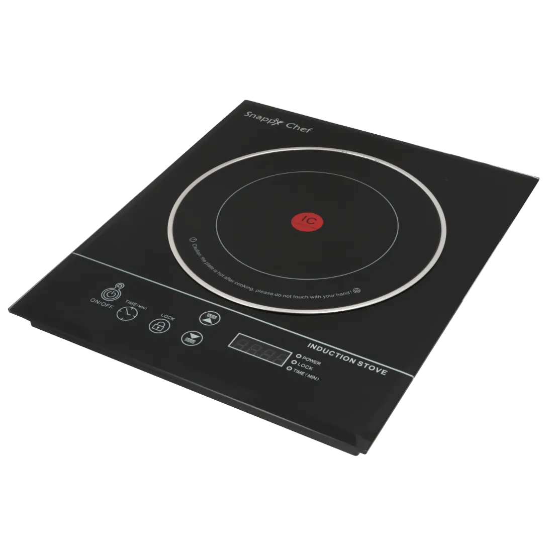 Snappy Chef 1-Plate Induction Stove SCS002