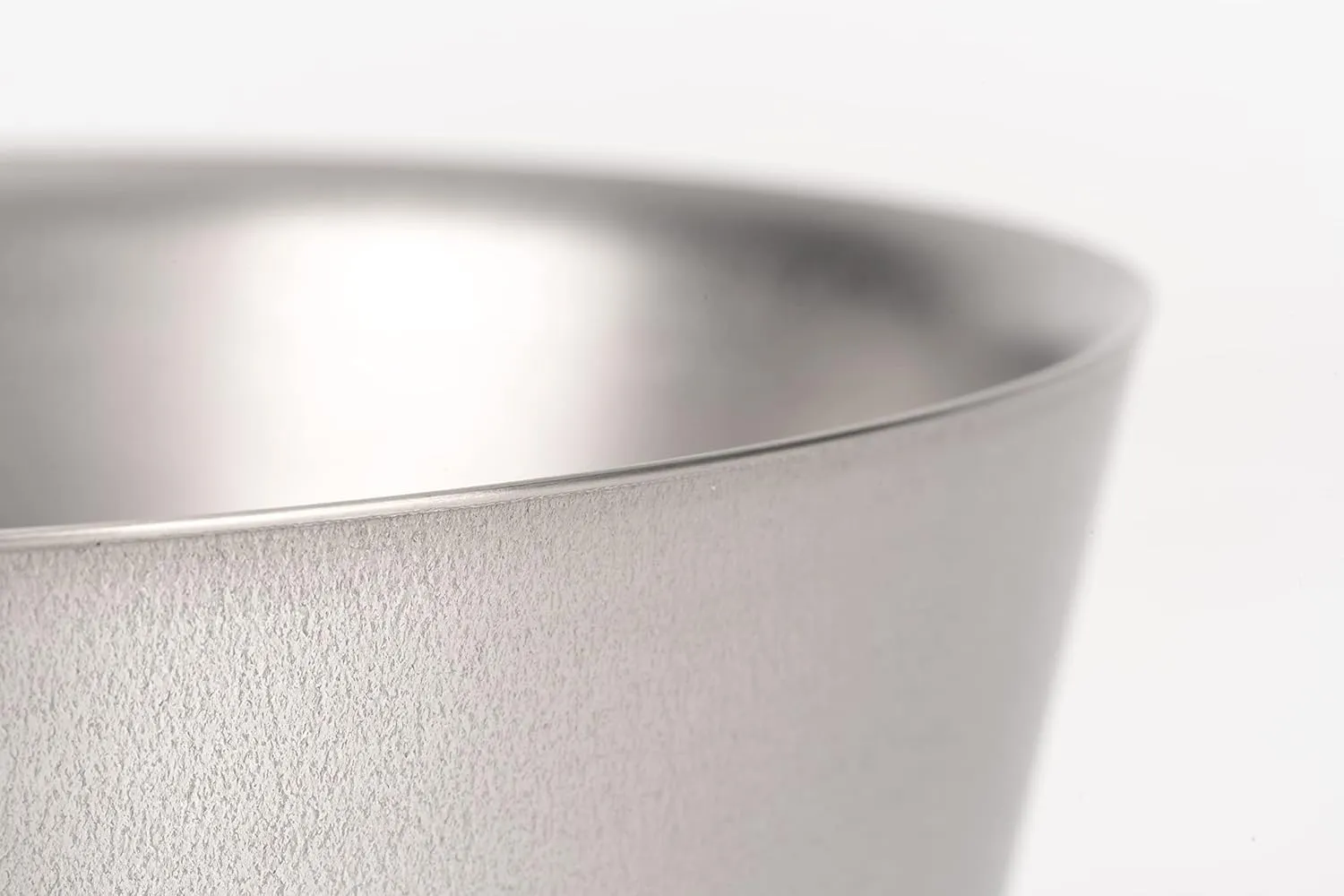 Snow Peak Titanium Double Bowls