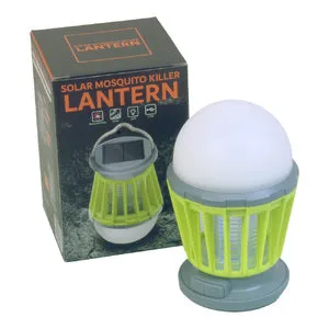 Solar Mozzie Zapper