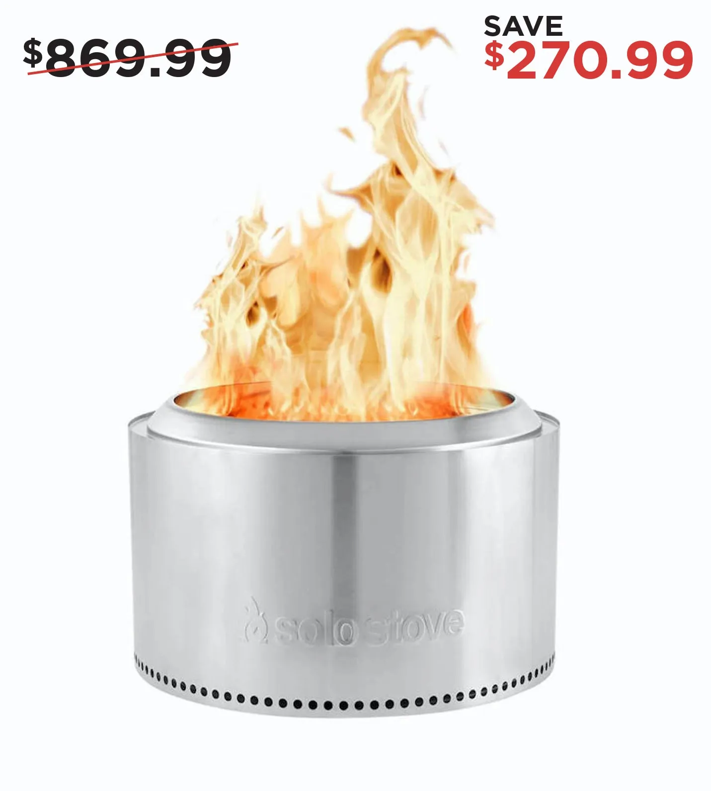 Solo Stove Yukon   Stand