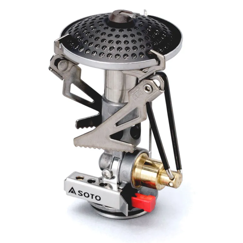 Soto Micro Regulator Stove
