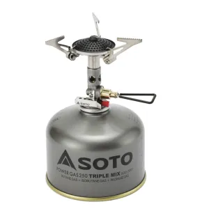 Soto Micro Regulator Stove