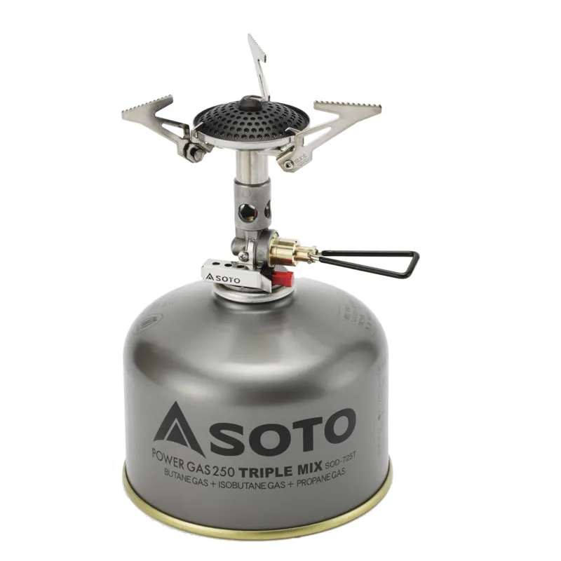 Soto Micro Regulator Stove