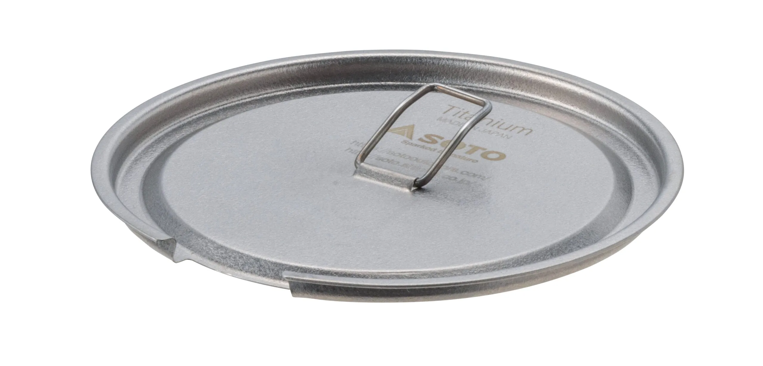 Soto Ultralight Titanium Pot