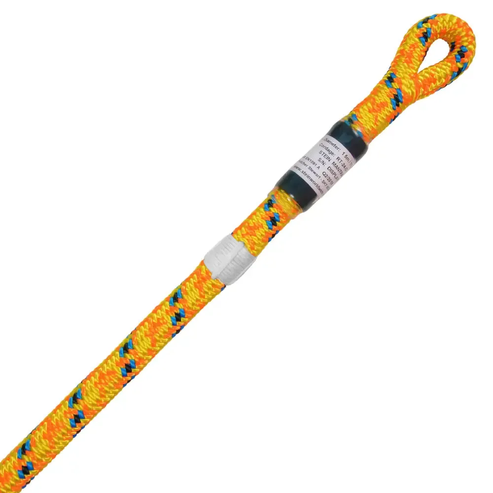 Stein MANTRA ACR-24 Spliced Rope - 11.7mm