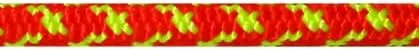 Sterling 6mm Packaged Accessory Cord for Climbing and Mountaineering - Orange - 50M