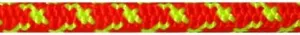 Sterling 6mm Packaged Accessory Cord for Climbing and Mountaineering - Orange - 50M