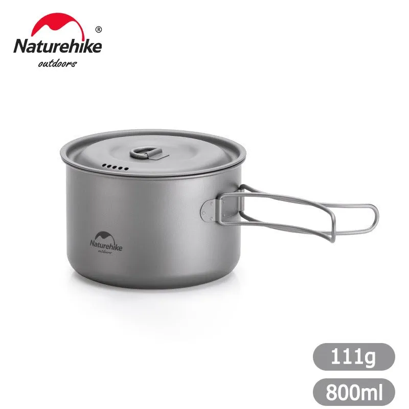 TDG01 outdoor Ti pot 1300ml