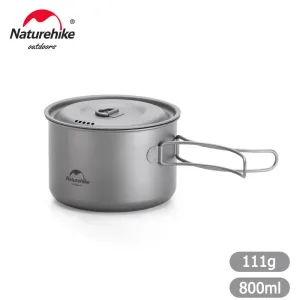 TDG01 outdoor Ti pot 1300ml