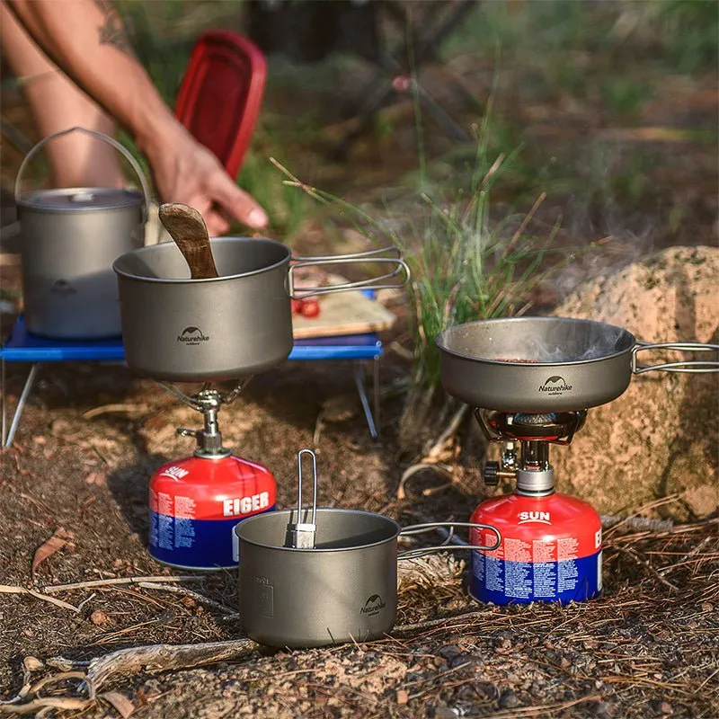TDG01 outdoor Ti pot 1300ml