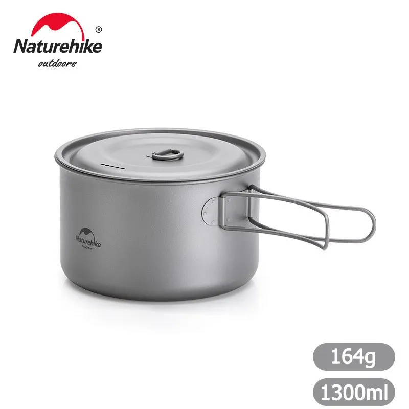 TDG01 outdoor Ti pot 1300ml