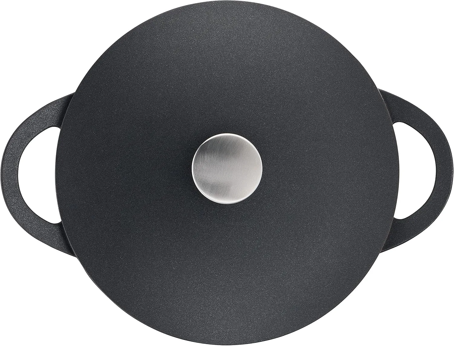 Tefal Cooking Pot, Aluminium, Black, 28 cm