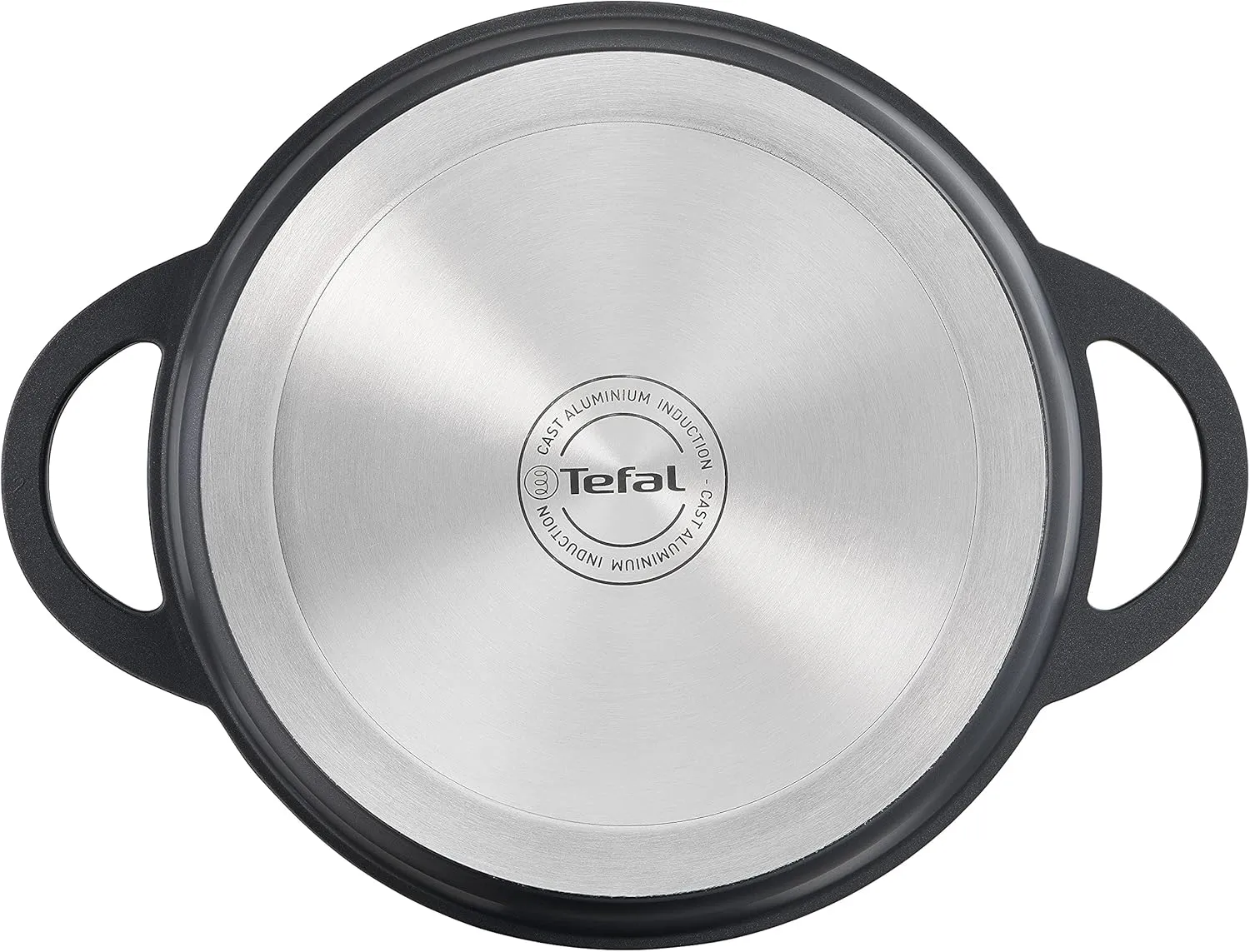 Tefal Cooking Pot, Aluminium, Black, 28 cm