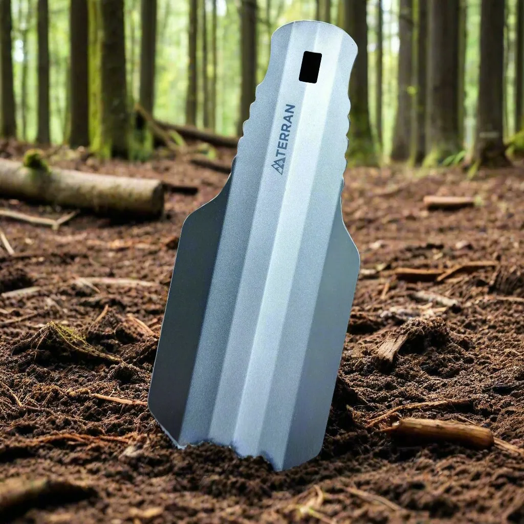 TERRAN Titanium Trowel