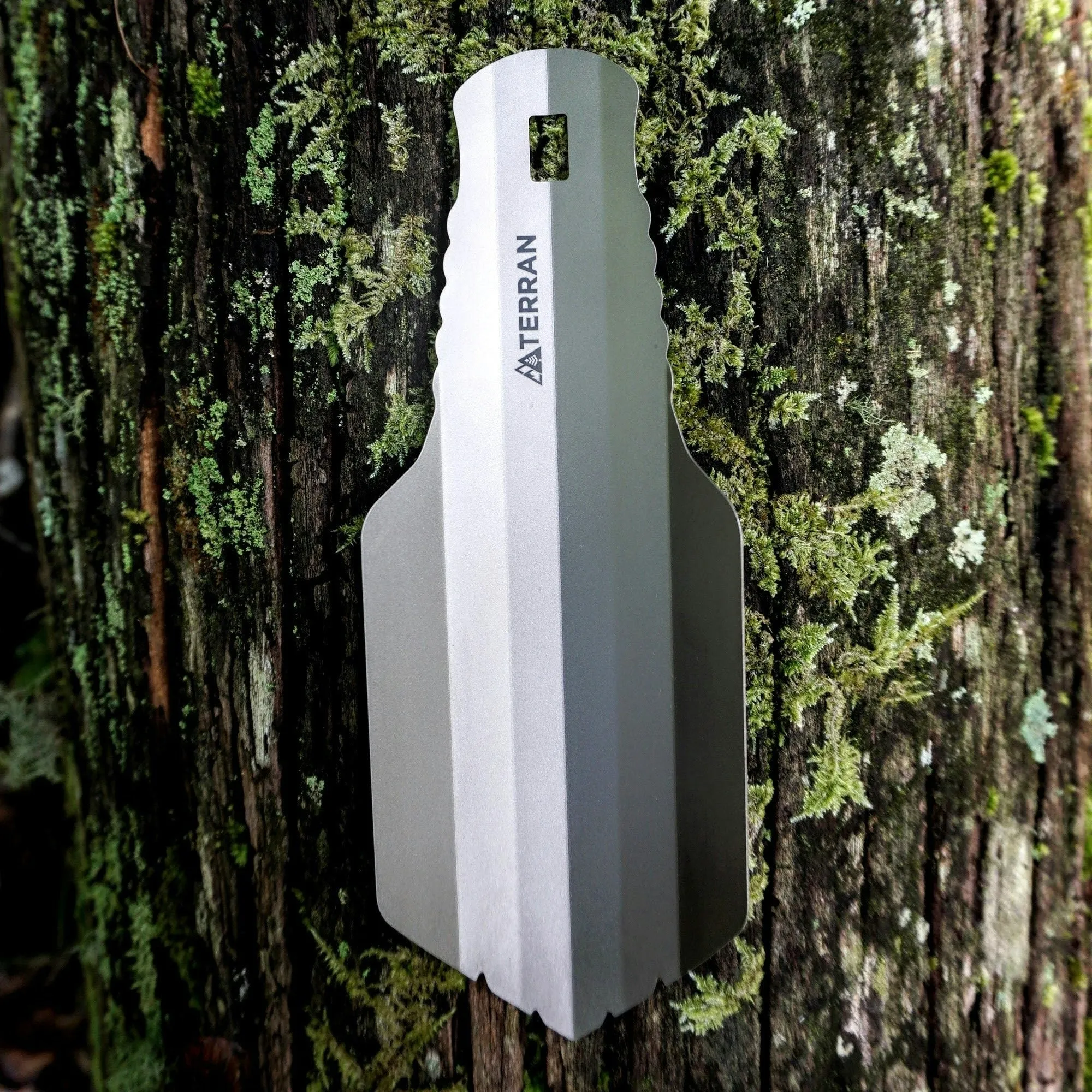 TERRAN Titanium Trowel