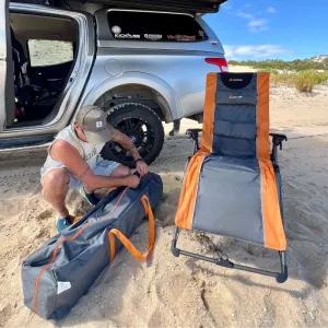 The Gibb Recliner