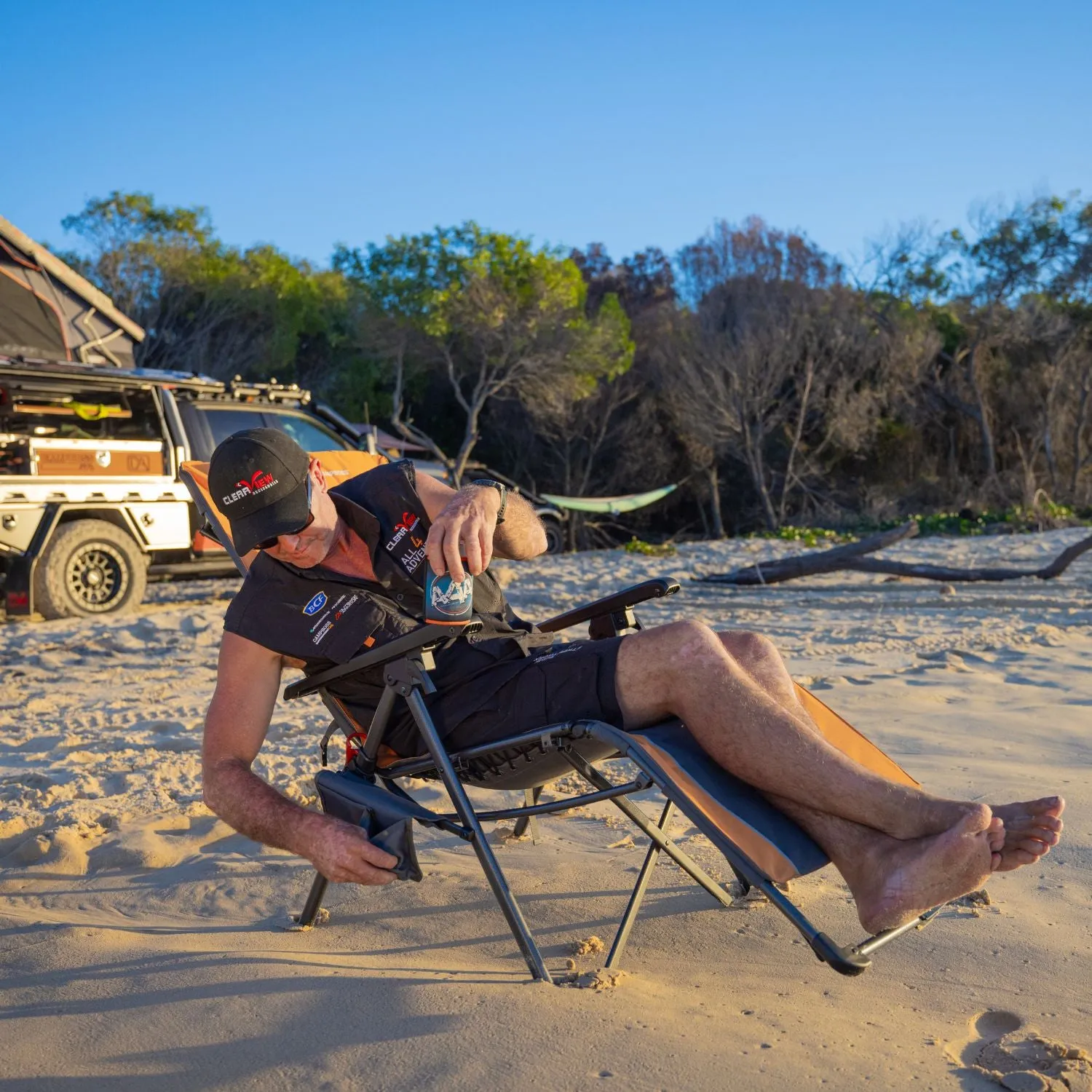 The Gibb Recliner