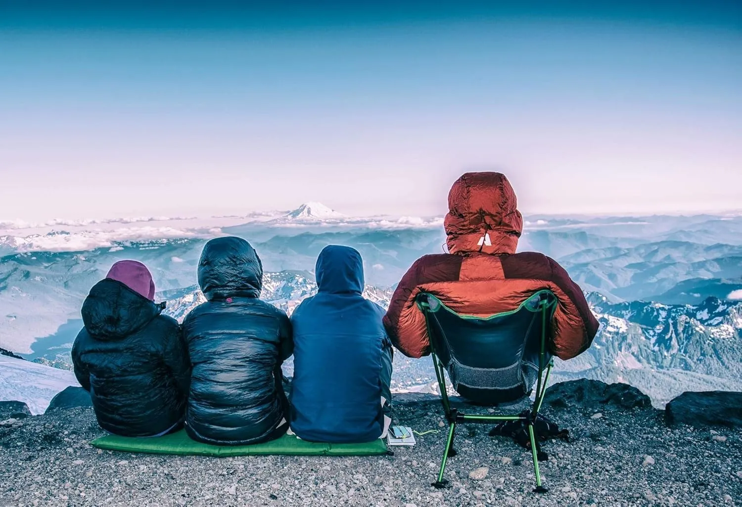 The Joey Ultralight Camping Chair by Travel Chair - Jade