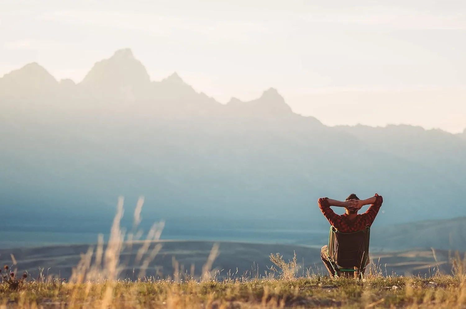 The Joey Ultralight Camping Chair by Travel Chair - Jade