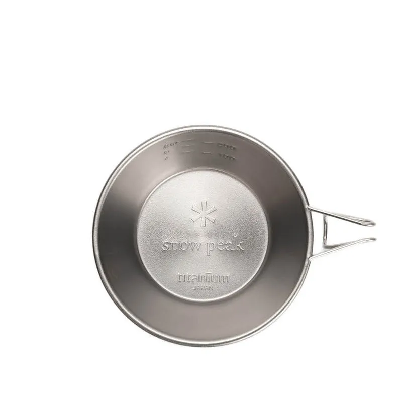 Titanium Backpackers Cup