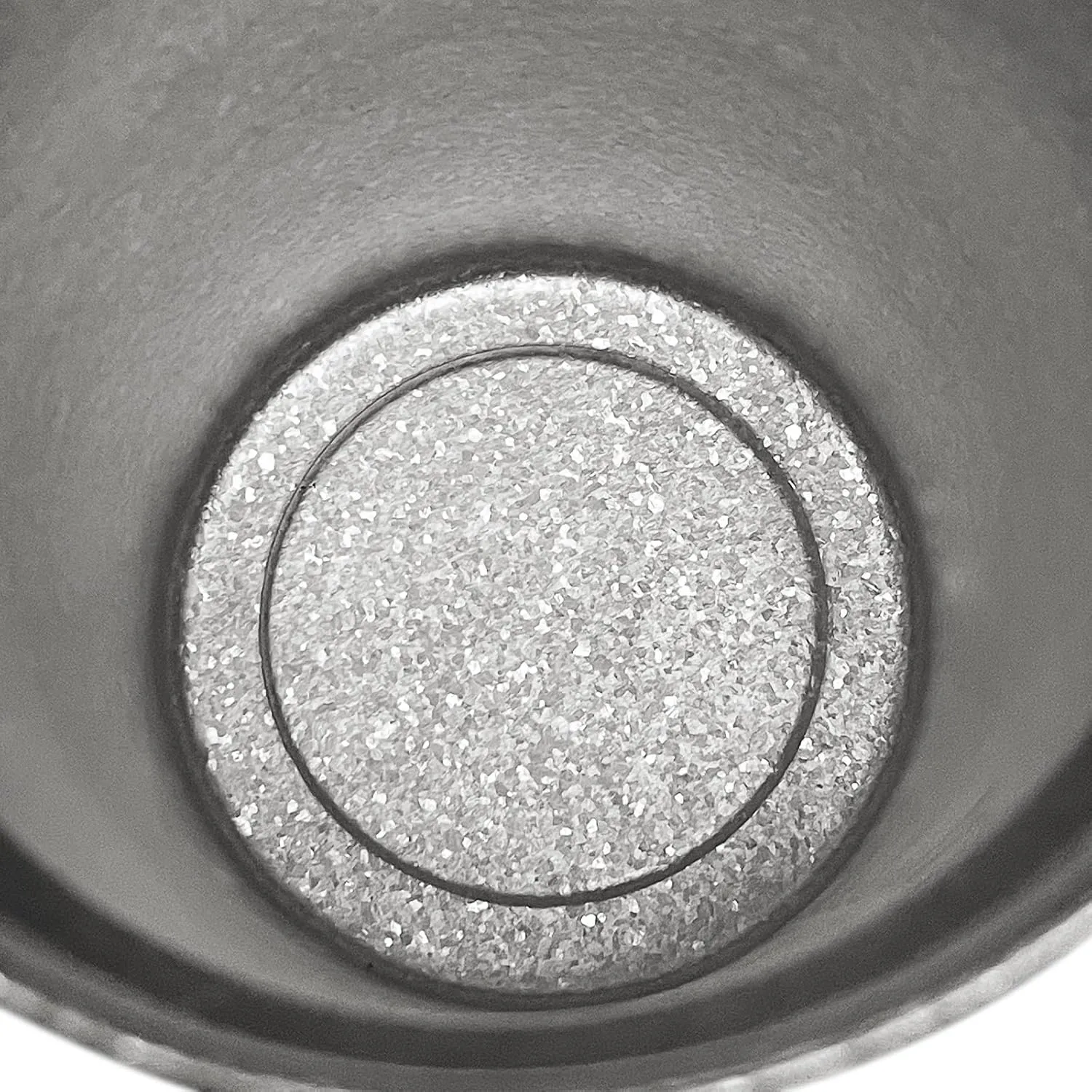 Titanium Beer Mug Cup 14fl oz/400ml Stackable Titanium Multi Cup, Tea Coffee Mug for Outdoors Camping Hiking Picnic Home Use - Crystallized Finish