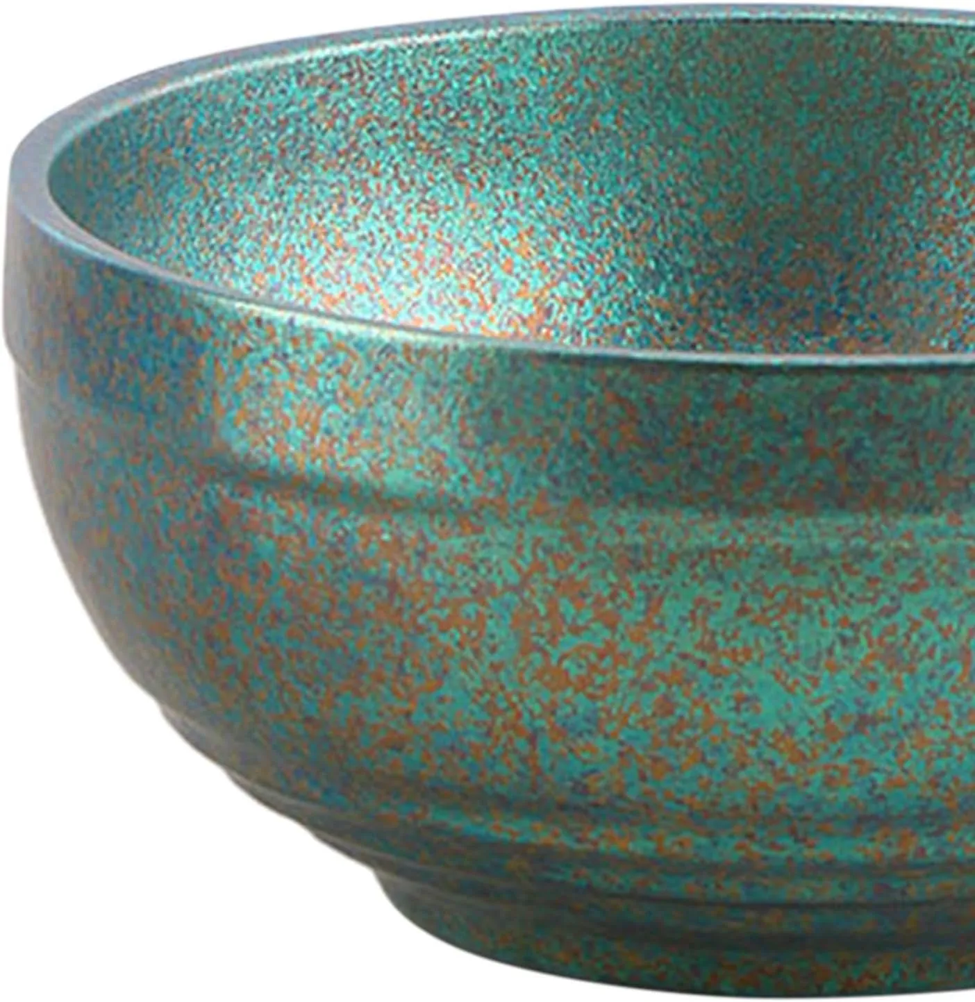 Titanium Bowl, Double Wall Metal Bowl, for Kids, Camping Equipment, Portable Compact Food Bowl, Rice Bowl, Snack Bowl for Hiking