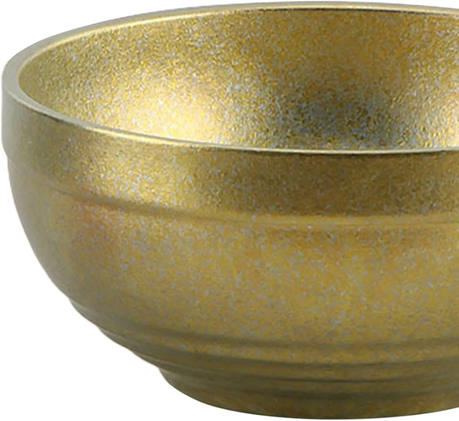 Titanium Bowl, Double Wall Metal Bowl, for Kids, Camping Equipment, Portable Compact Food Bowl, Rice Bowl, Snack Bowl for Hiking