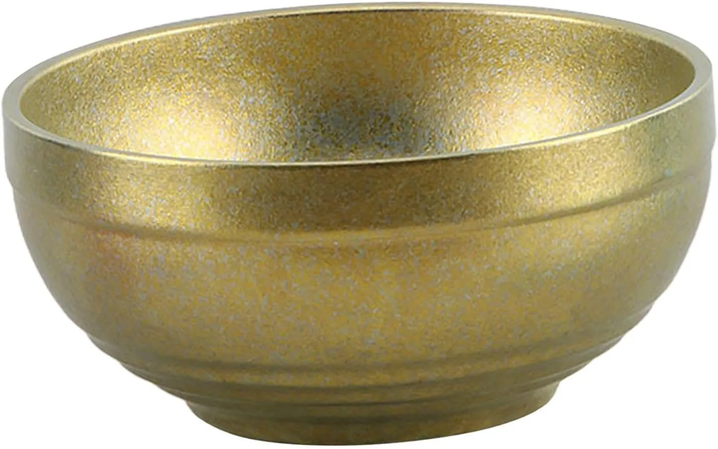 Titanium Bowl, Double Wall Metal Bowl, for Kids, Camping Equipment, Portable Compact Food Bowl, Rice Bowl, Snack Bowl for Hiking