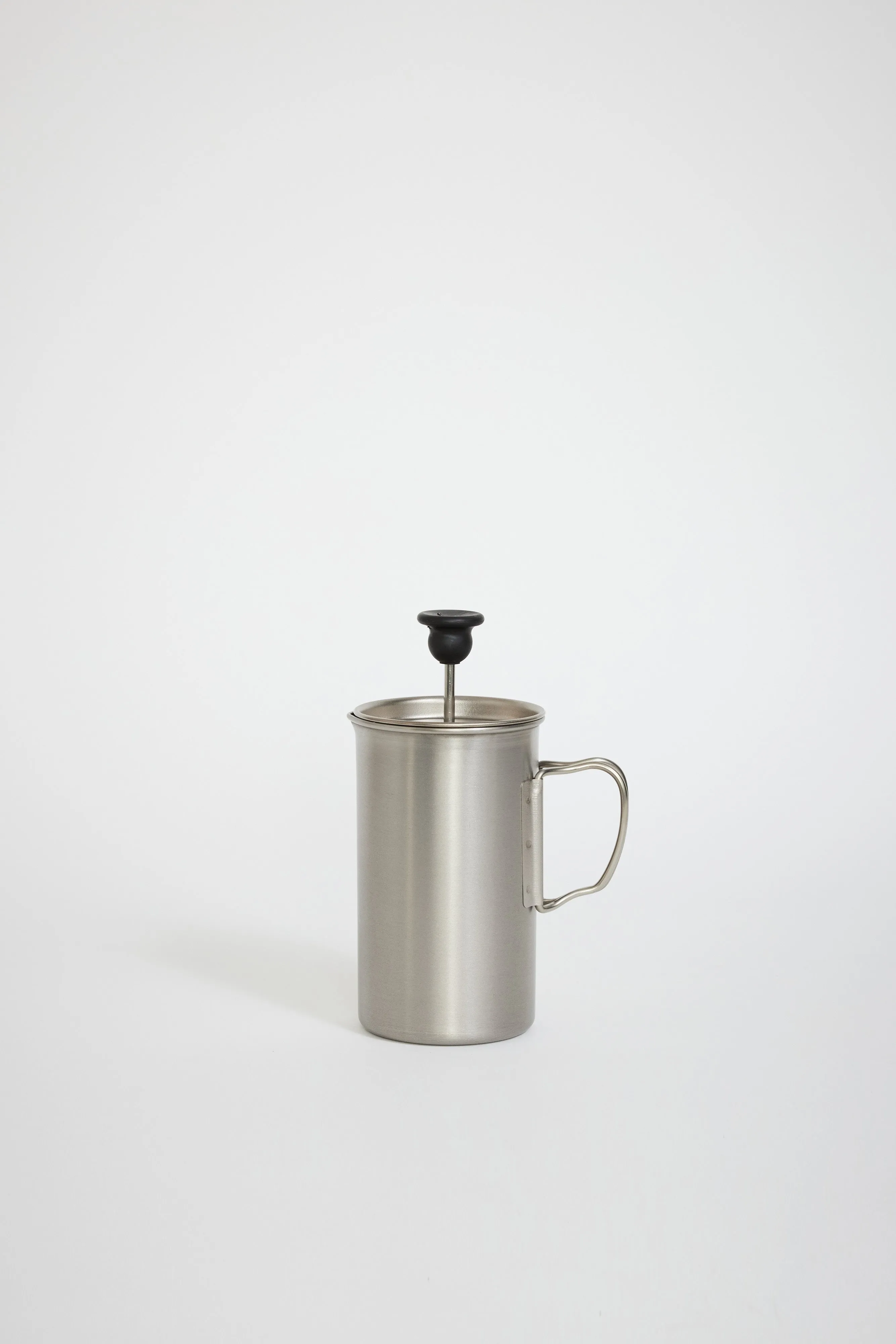 Titanium Cafe Press 3 Cups