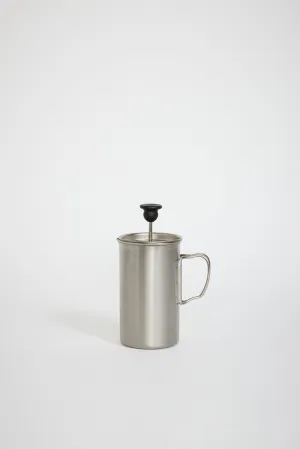 Titanium Cafe Press 3 Cups