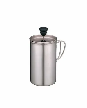 TITANIUM FRENCH PRESS - SNOW PEAK