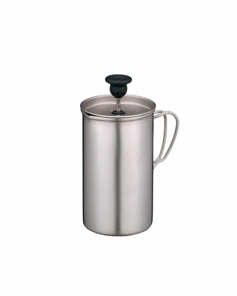 TITANIUM FRENCH PRESS - SNOW PEAK